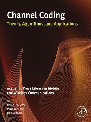 cover image of Channel Coding